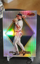 1999 Bowman's Best - Mark DeRosa #134 Refractor /400