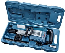 Bosch Abbruchhammer GSH 14 C, 28 Joule im Handwerkerkoffer