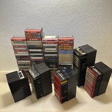 170 Stück oder 13kg Audiokassetten, bespielt! 