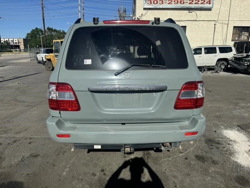 Pinza trasera derecha pasajero compatible con 98-07 LEXUS LX470 600371 Foto 3 de 4