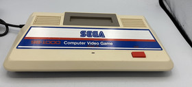 SEGA computer video game SG-1000 console only