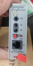 NORTEL 86444-05 LENTRONICS JUNGLEMUX 86444-05 4W-VF E M UNIT