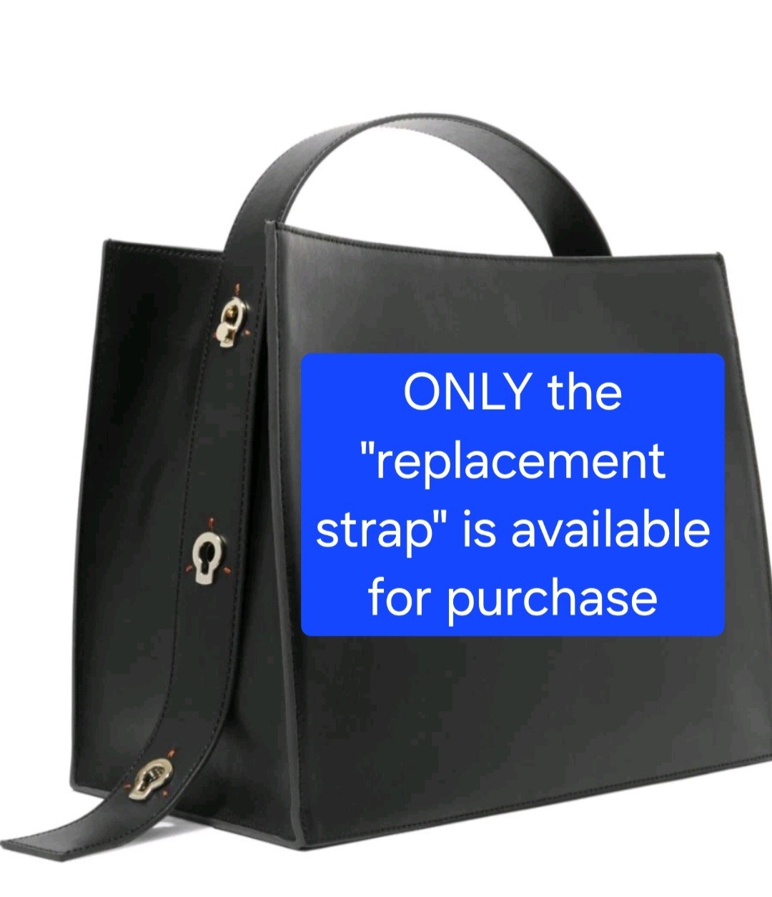 DANSE LENTE "Interchangeable / Replacement" STRAP… - image 6