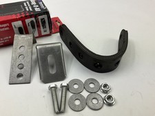 Nickson 17146 360 Degree Swivel Heavy Duty Exhaust Tail Pipe Muffler Hanger Nickson 17146 360 Degree Swivel Heavy Duty Exhaust Tail Pipe Muffler Hanger