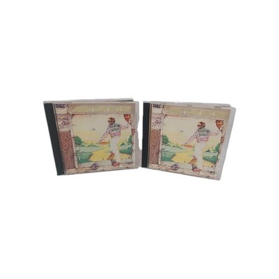 Elton John Goodbye Yellow Brick Road cd (1995 The Classic Years) Disc 1 & 2