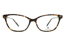 Montatura occhiali da vista Seraphin MAGNOLIA/8899 tartaruga avana verde occhio di gatto 54-15-145