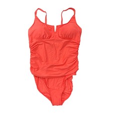 Anne Cole Limited Edition Ladies One Piece V Wire Swimsuit