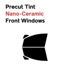 Precut Window Film Automotive Nano Ceramic DIY Tint for Honda Odyssey 2011-2017