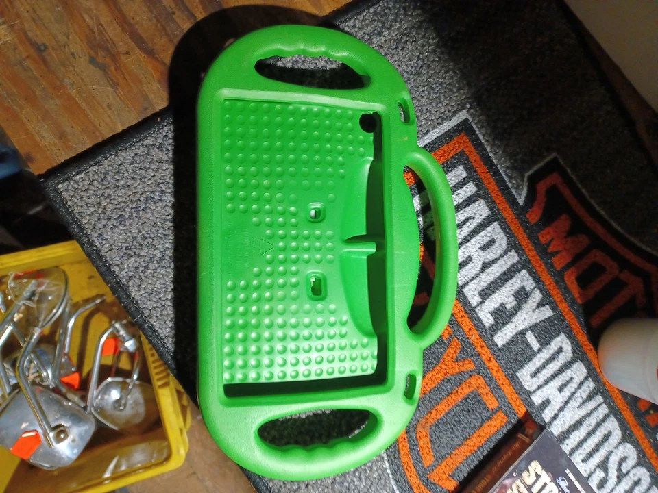 Amazon Fire HD 8 Kids Edition (10th Gen) Tablet Cover – Green – Durable Kid-Frie - image 3 of 4