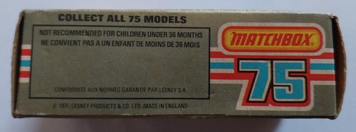 G0021-Matchbox - New 12 Citroen CX - Foto 2 di 12