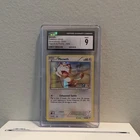 Pokémon TCG Meowth Generations Promo Holo 53/83 Basic Cat CGC 9 2016