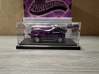Hot Wheels RLC Red Line Club Exclusive Purple Dodge Tradesman Van #28812