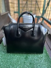 Givenchy Antigona Medium Authentic Shoulder Bag Black Leather RRP £2,050 ✨