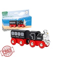 BRIO World Special Edition Steam Train 2-Piece