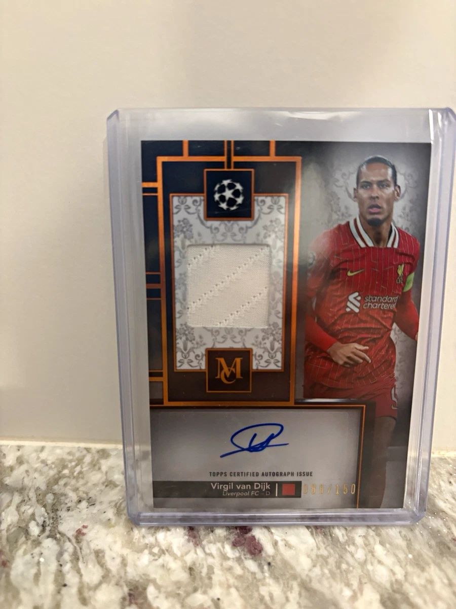 Liverpool Soccer Original Autographed Sports Trading Cards