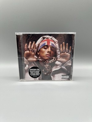 Central Cee Can't Rush Greatness (CD) Album NEU Fast Shipping