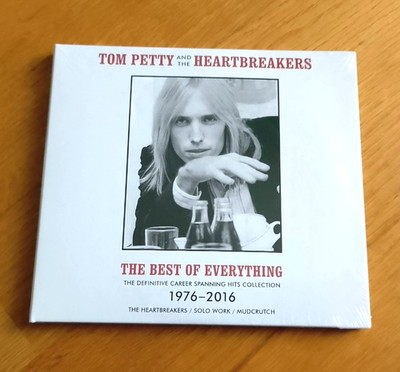 Tom Petty And The Heartbreakers - The Best Of Everything (The Definitive...) 2CD