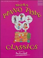 More Piano Time Classics | Pauline Hall | BroschüRe | Piano Time | Buch | 1995