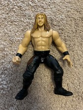Edge The Brood Gangrel 1998 Jakks - Wwf Attitude Wcw Wwe Rare Edge The Brood Gangrel 1998 Jakks - Wwf Attitude Wcw Wwe Rare