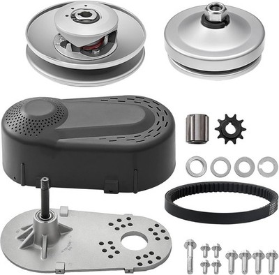 Go Kart Torque Converter Kit CVT Clutch 3/4'' Replaces Comet TAV2 30-75 218353A M