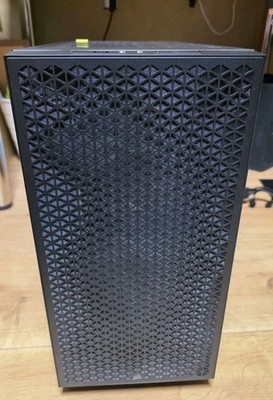 Corsair PC-Gehäuse 3000D Airflow Tempered Glass Mid-Tower Schwarz ATX +4x Lüfter