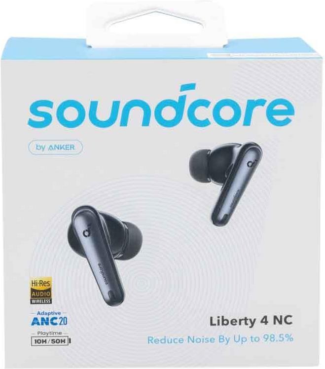 4072074 Anker Anker Innovations Liberty 4 NC Black (0194644126124)