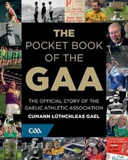 The Pocket Book of the GAA by Tony Potter (English) Hardcover Book