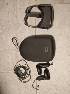  Meta Oculus Quest 1 128GB - Top Zustand - Komplett mit Case & Controllern