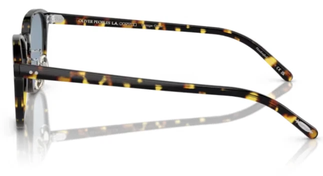 Gafas de sol Oliver Peoples 0OV5219SM Fairmont Sun-F 140756 vintage dtb/Cobalto Foto 3 de 4