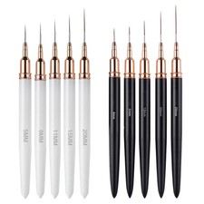 Nails Brush Nail Fine Drawing Pens Nails Art Liner Brush for Fine Drawing