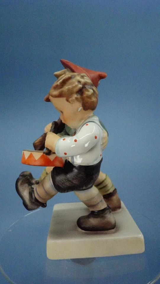 Rare Hummel Goebel Volunteers 50 2/0 Figurine- 1950 1959, Signed - Image 2 of 4