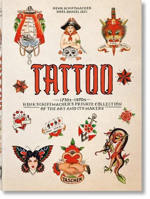 TATTOO | Henk Schiffmacher's Private Collection. 45th Ed. | Henk Schiffmacher