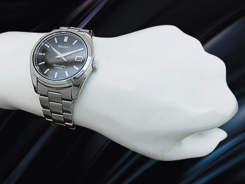 Seiko 6R15-00C0 SARB033 Date Automatique Acier Inoxydable Montre Hommes - Photo 4 sur 6