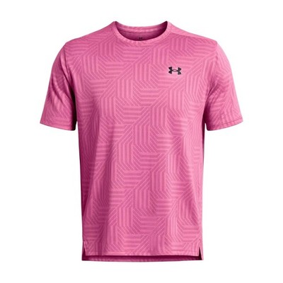 Under Armour - ''Tech Geotessa'' T-Shirt Ventil für Herren