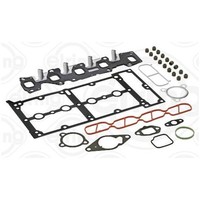 Dichtungssatz Zylinderkopf FüR Fiat Grande 199 1.2 05 Bis 06 Elring Neu QualitäT