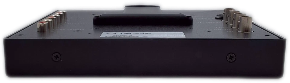 8" Surveillance Monitor LV-80R01 LED LCD 2CH - Image 4 of 4