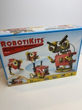 Robotikits EM4 Educational Motorized Robot Kit OWI-891 New in Box