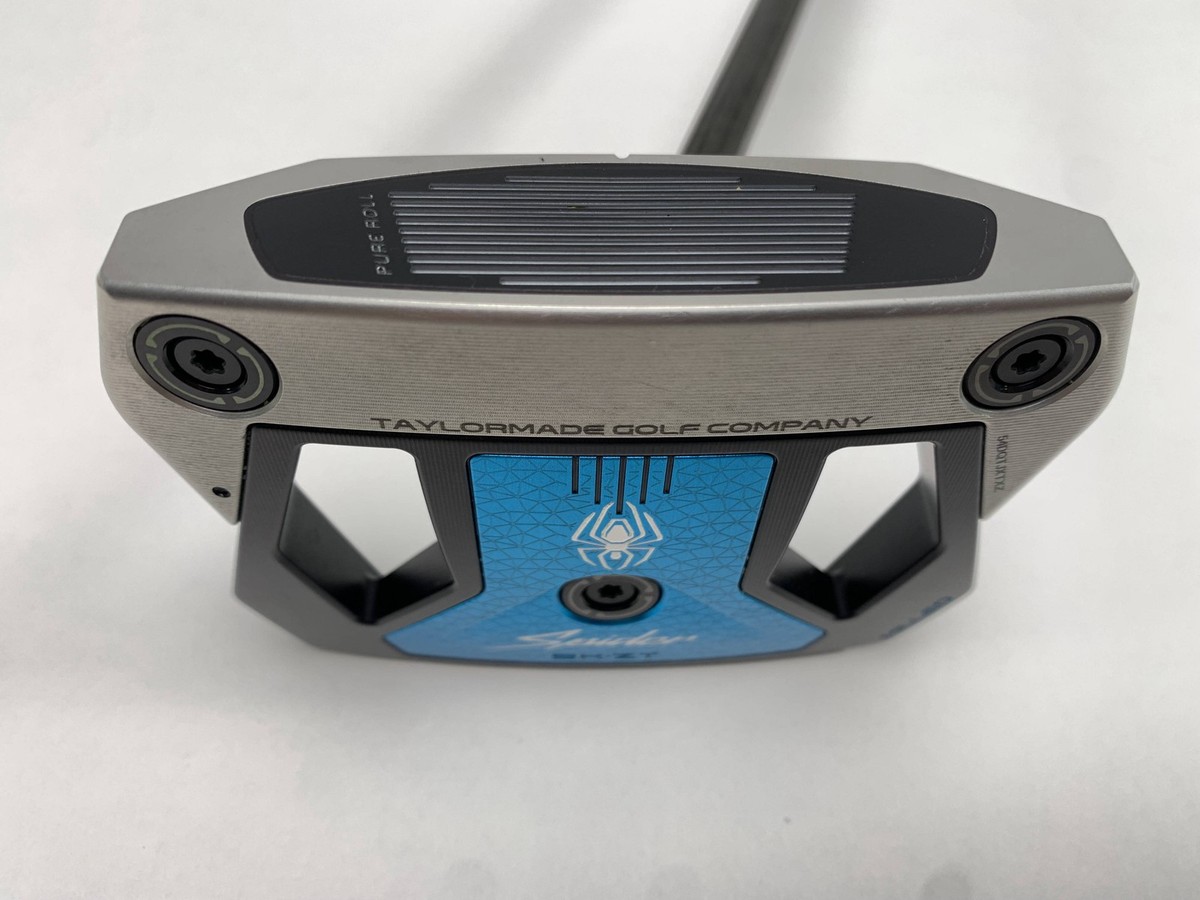 TaylorMade Spider ZT Zero Torque Putter 33