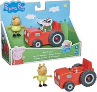 Peppa Pig Traktor Spielset Mit Figur Pedro Pony Original Hasbro F4391