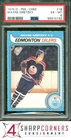 1979 O-PEE-CHEE #18 WAYNE GRETZKY RC OILERS HOF PSA 6