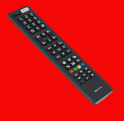 Original Ersatz Fernbedienung für JVC LED TV RM-C3179 / RMC3179