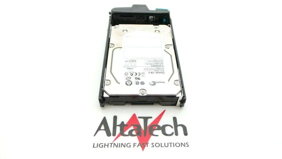Seagate Hitachi 450GB 15K FC 3.5" Fibre Channel HDD Hard Disk Drive 5529294-A - Image 3 of 4