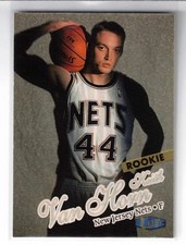 (2) Keith Van Horn 🏀 Cards  / 97 Ultra Gold Med (RC) #147G / UD Next Wave #NW24