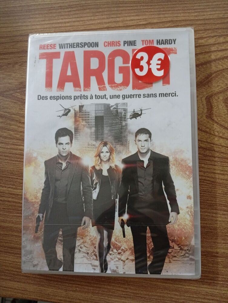 Target (New In Blister) | Good Condition