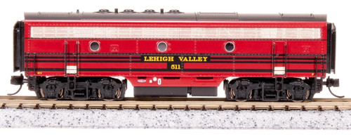 Locomotora BROADWAY LIMITED 7733 ESCALA N LV 513 EMD F3B SONIDO PARAGON4 SONIDO DC/DCC | Zustand: New