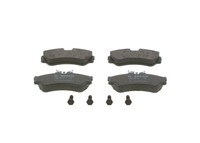 Bosch 0 986 460 941 Bremsbelagsatz, Scheibenbremsen FüR VW