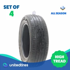 Set of (4) Used 235/60R18 Nexen Roadian GTX SUV 103H - 8/32