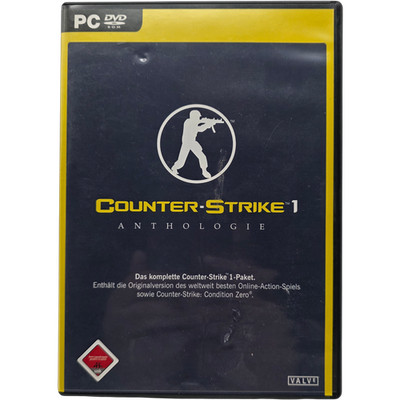 Counter-Strike 1 Anthology - PC Spiel
