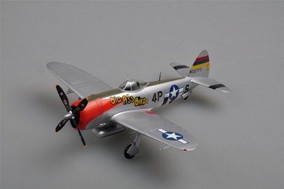 Easy Model 39306 - 1/48 US P-47D - 531Fs - Neu