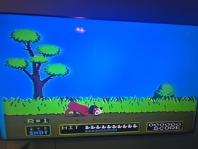 Cartucho Super Mario Bros & Duck Hunt Nintendo NES - Aut&eacute;ntico NES-MH-USA Test